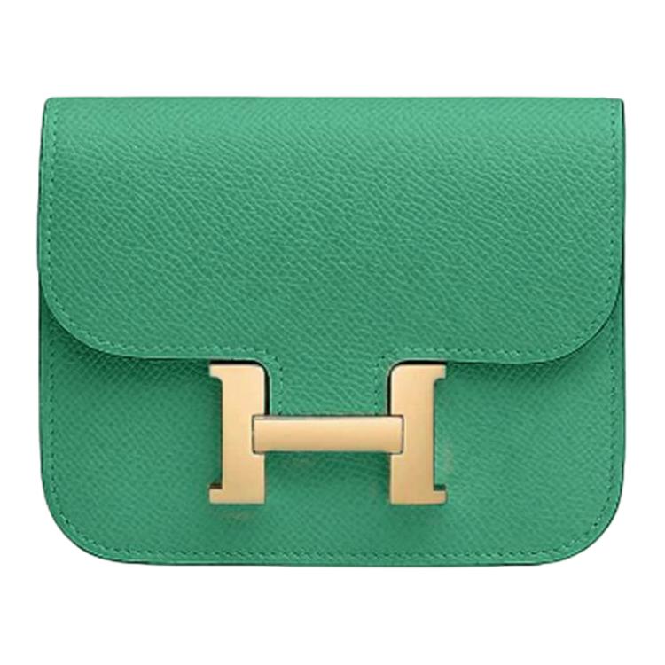 

Женская поясная сумка Constance Slim Epsom из телячьей кожи Jasper HERMES