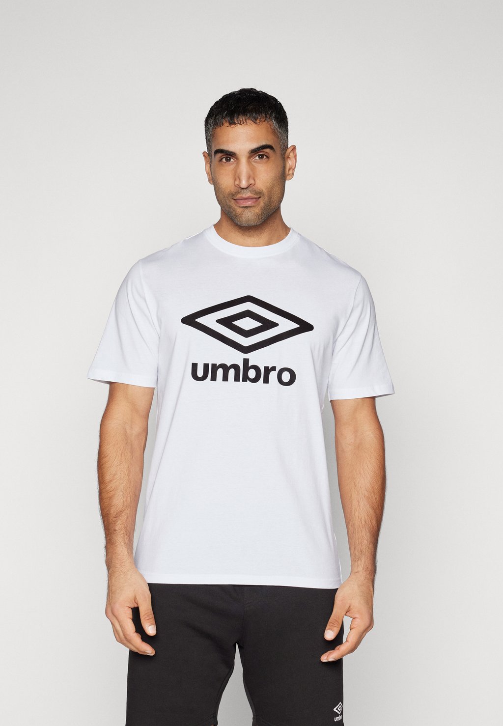 

Футболка с принтом TEAM Umbro, белый