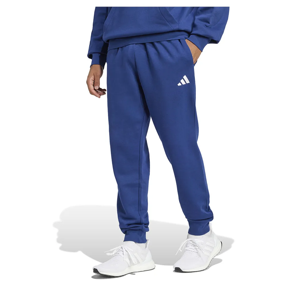 

Джоггеры adidas Essentials Feelcozy Fleece, синий