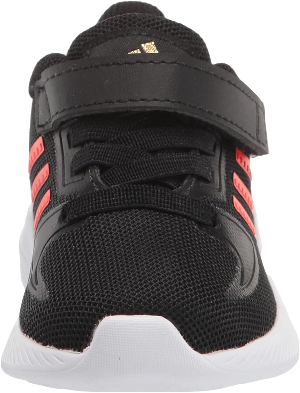 Кроссовки для бега adidas Unisex-Baby Runfalcon 2.0, белый/черный/красный — фото 2
