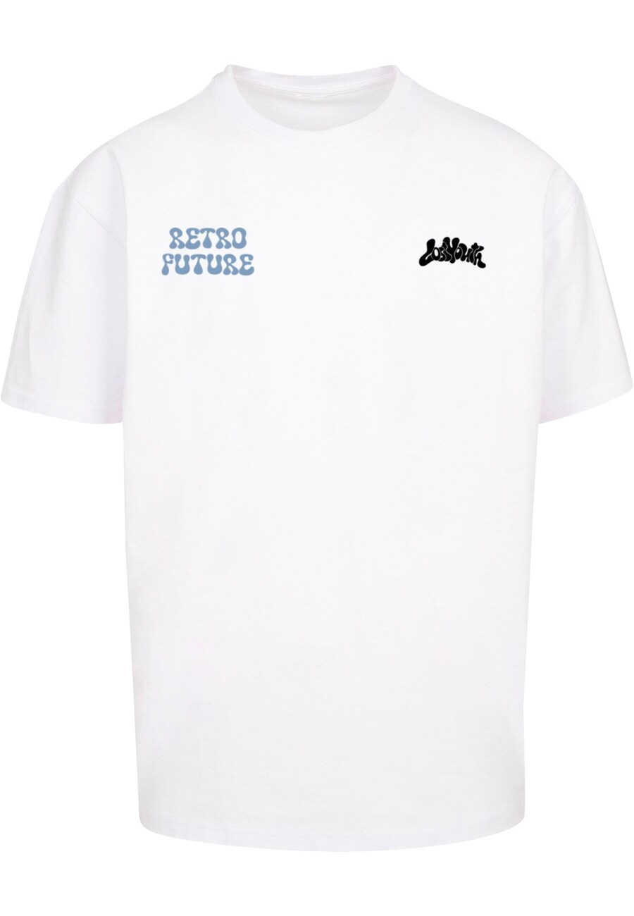 

Классическая футболка Lost Youth Shirt Dreamy Universe, белый