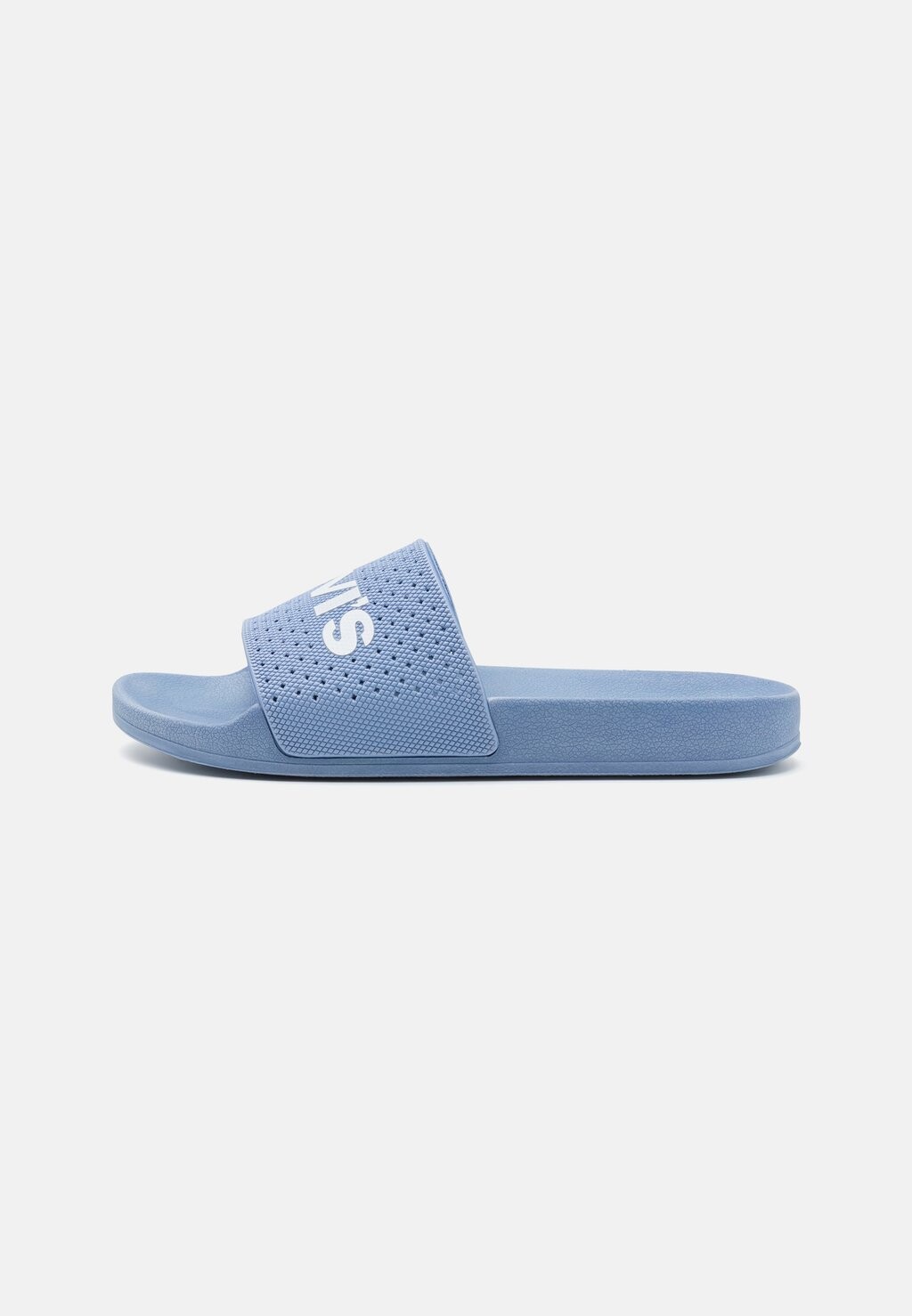 

Пляжные тапочки June Levi's, цвет light blue