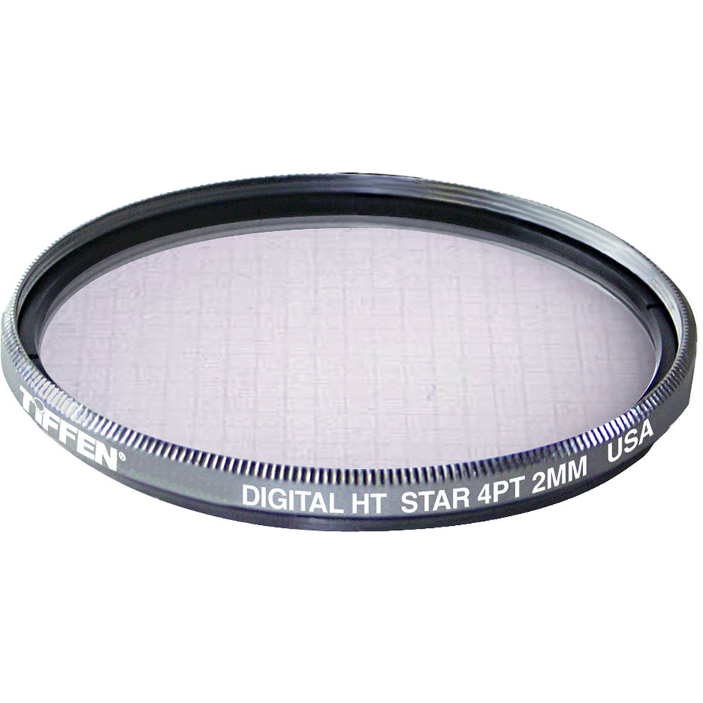 

Фильтр Tiffen 77mm Digital HT 4 Point/2mm Star Effect Filter 77HTSTR42