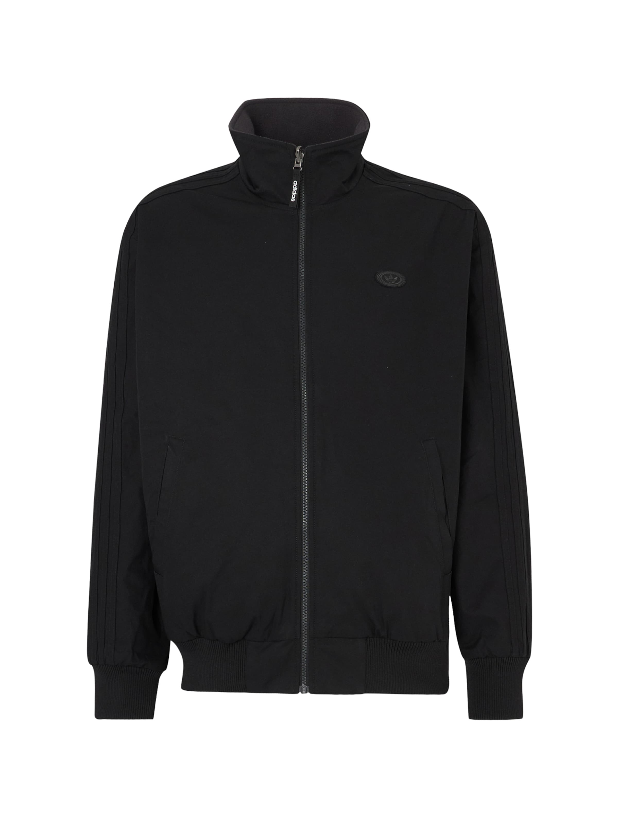 

Adidas Originals Куртка межсезонная 'FIREBIRD' в черном цвете