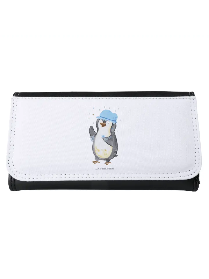 

Кошелек Mr. & Mrs. Panda, белый