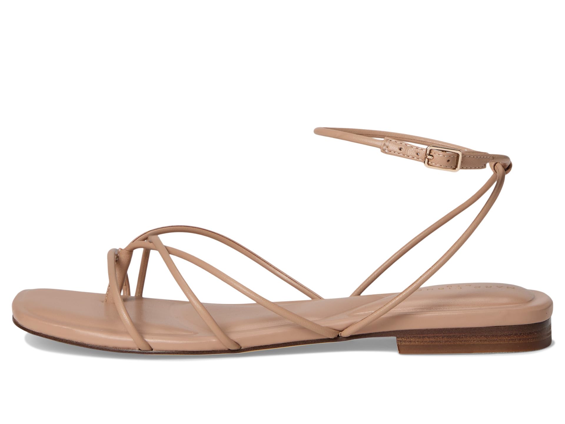 Сандалии Marc Fisher LTD Mayte, цвет Light Natural Leather — фото 4