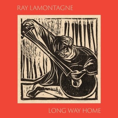 

Виниловая пластинка Lamontagne, Ray - Long Way Home