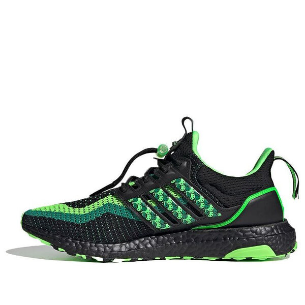 

Кроссовки ультрабуст днк Adidas, черный