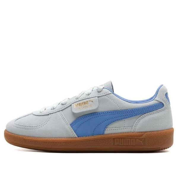 

Кроссовки palermo 'dewdrop blue skies' Puma, серый