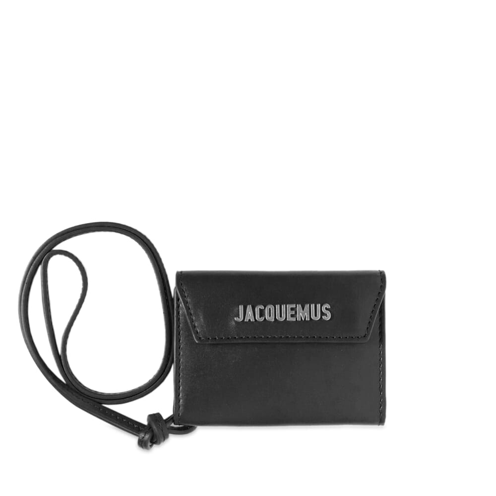 

Jacquemus Le Porte Сумочка на шею Jacquemus, черный