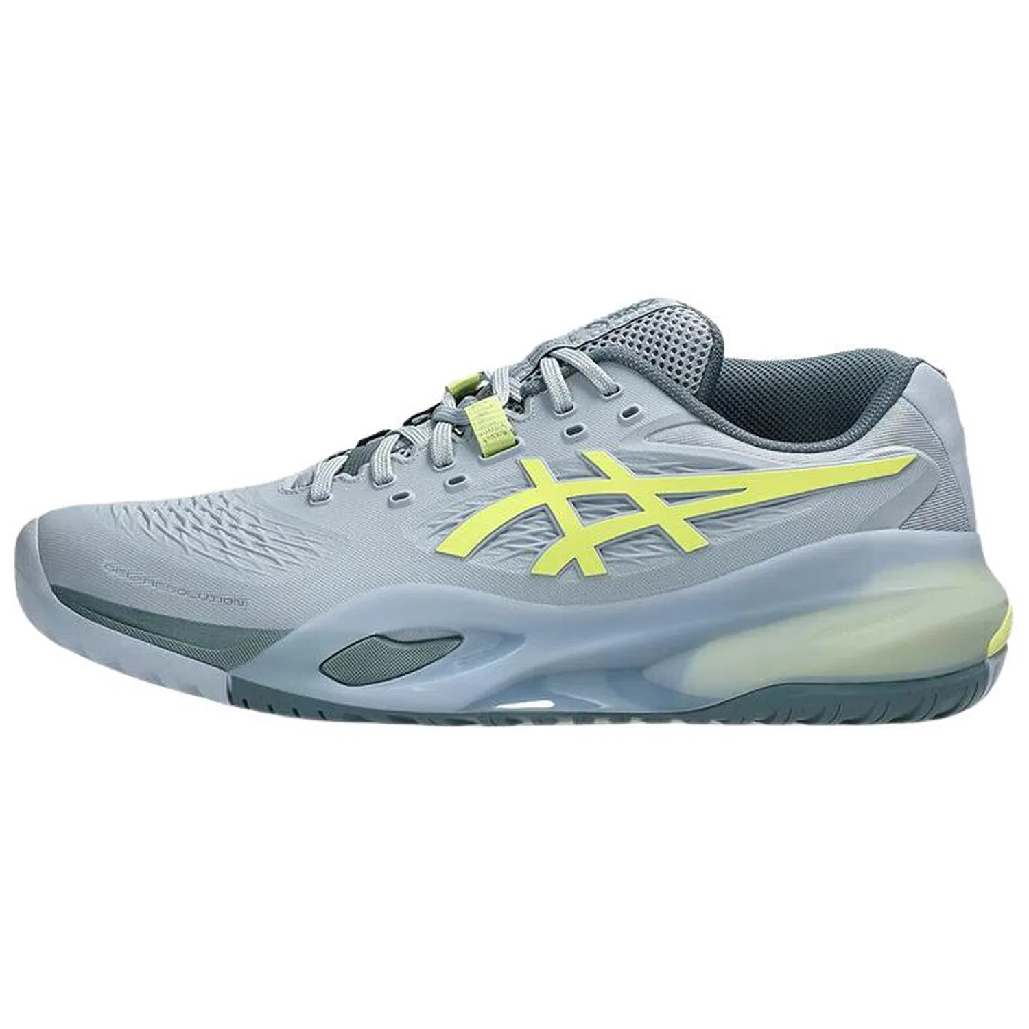 Кроссовки теннисные ASICS GEL RESOLUTION X Support Rebound Dusty Gray
