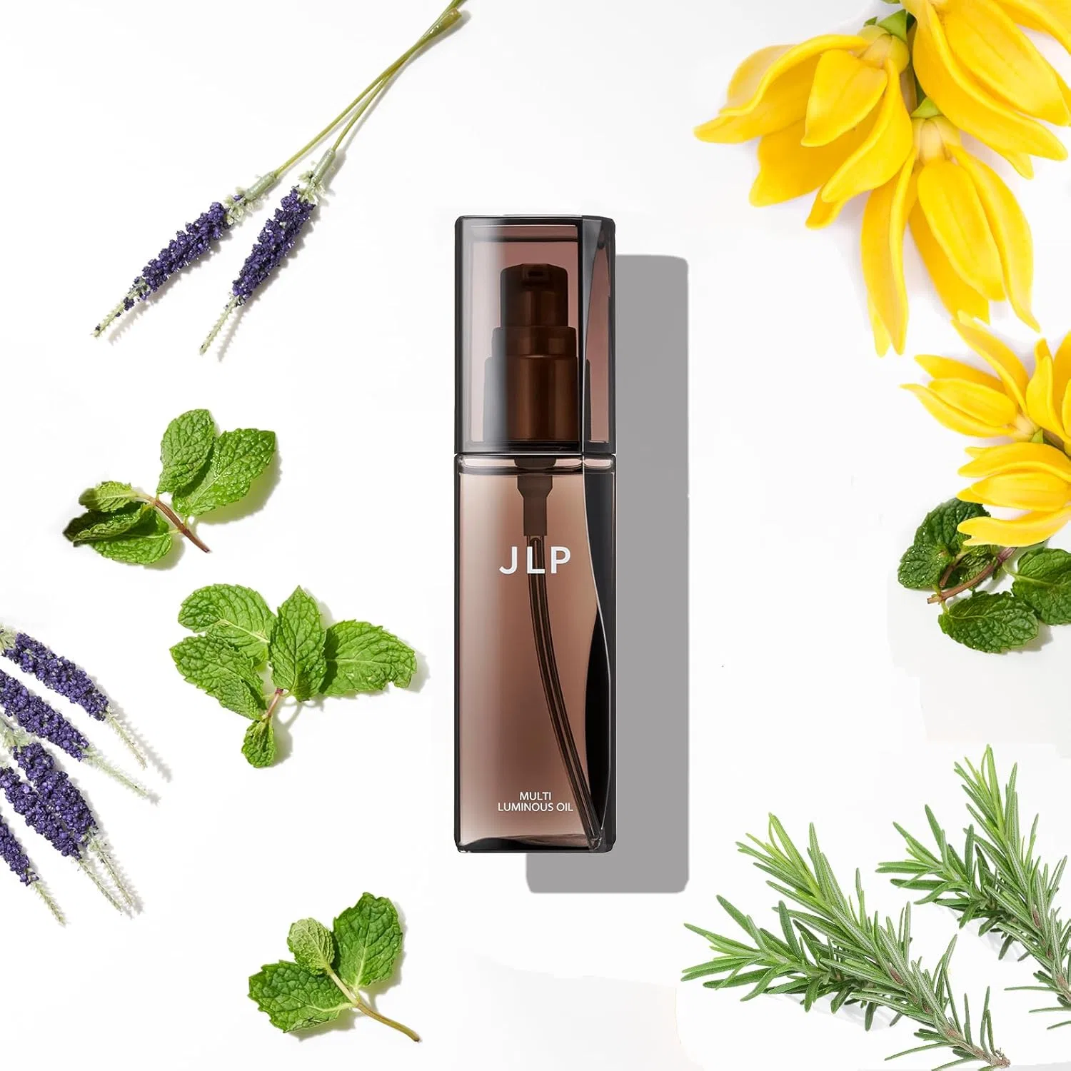 Масло для тела и волос JLP Multi Luminous Oil, 100 мл — фото 4