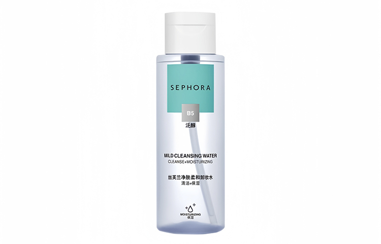 Мицеллярная вода Sephora Collection для снятия макияжа, 400 мл х 3 — фото 2
