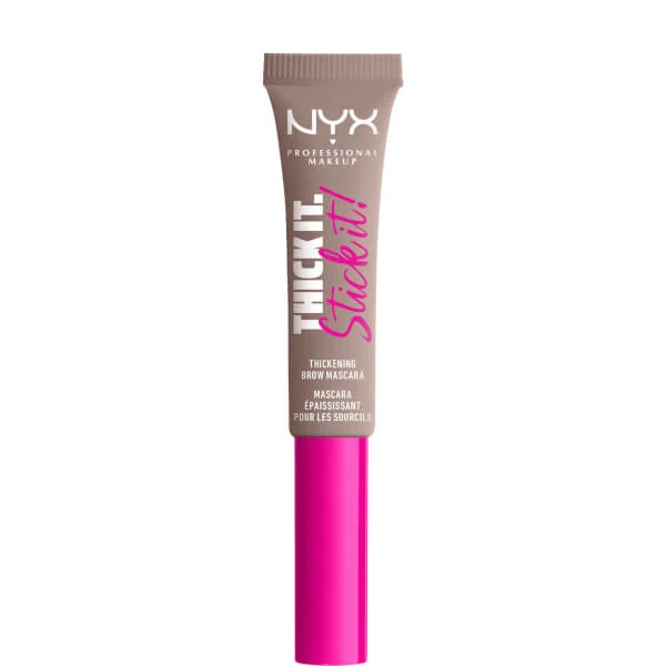 

Толстый держи это! тушь для бровей Nyx Professional Makeup, цвет cool blonde