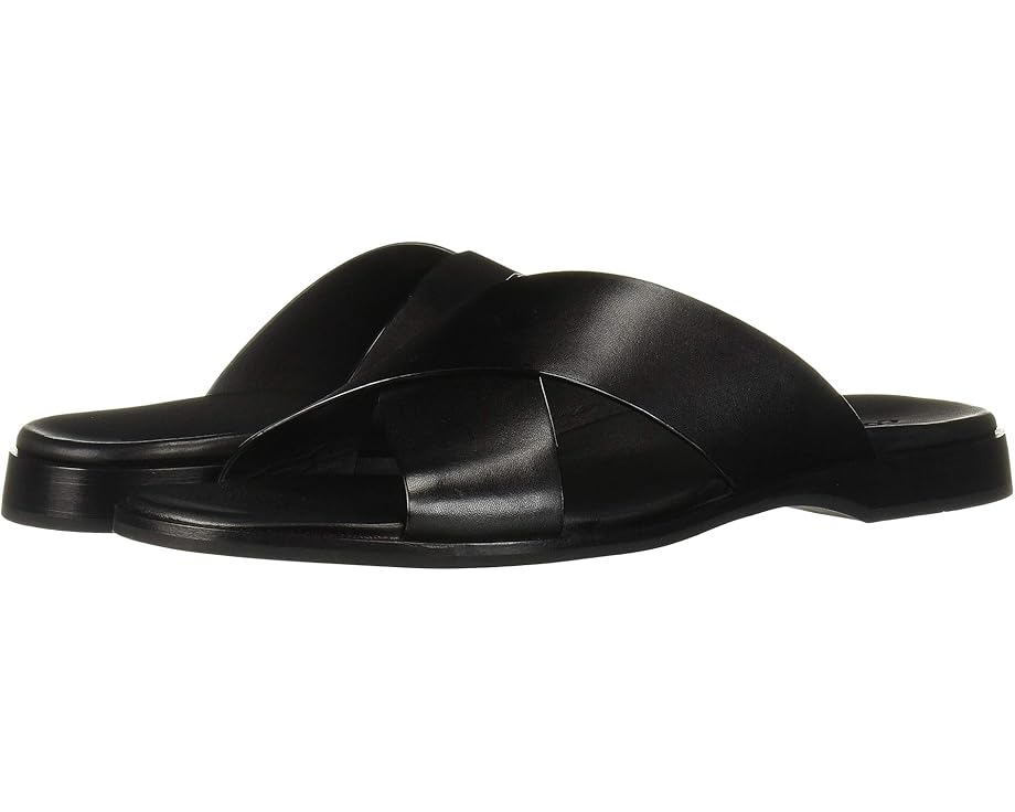 

Сандалии Cole Haan Goldwyn 2.0 Crisscross Sandal, цвет Black Smooth
