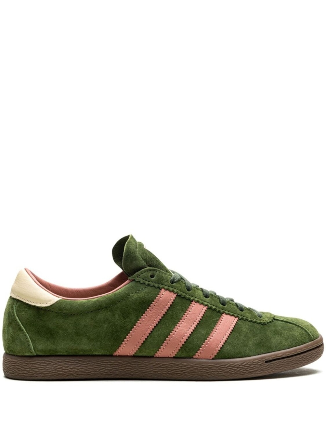 

Адидас х энд. кроссовки Tabacoo "Flyfishing" Adidas, зеленый