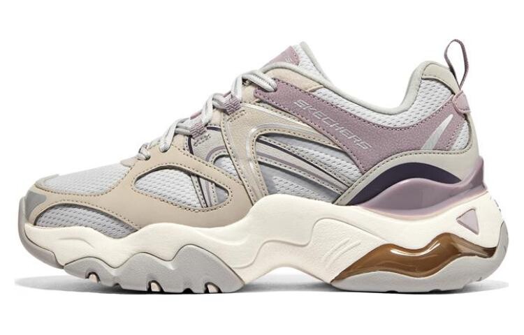 

Кроссовки D"LITES 3.0 AIR Lifestyle женские с низким верхом фиолетового цвета Skechers, Фиолетовый, Кроссовки D"LITES 3.0 AIR Lifestyle женские с низким верхом фиолетового цвета Skechers