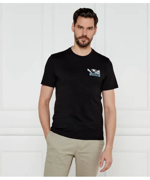 

Футболка Regular fit Calvin Klein, черный