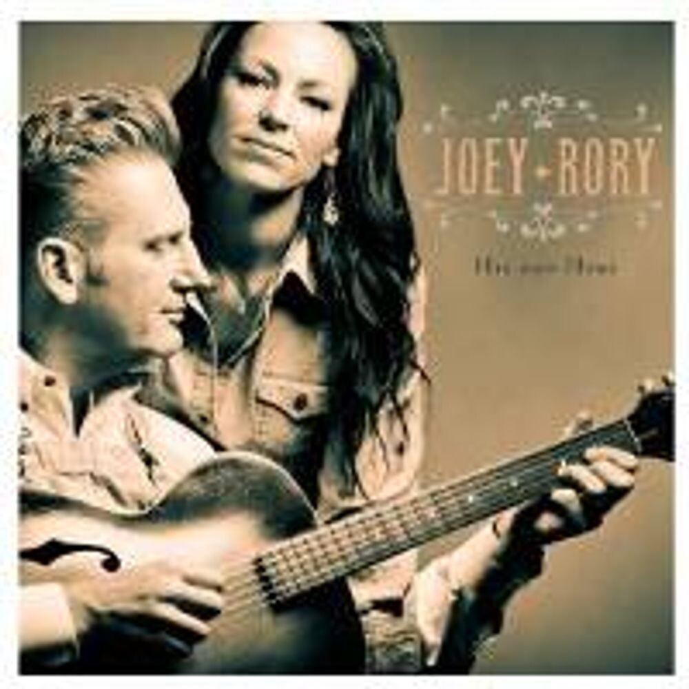 

Диск CD His and Hers - Joey + Rory