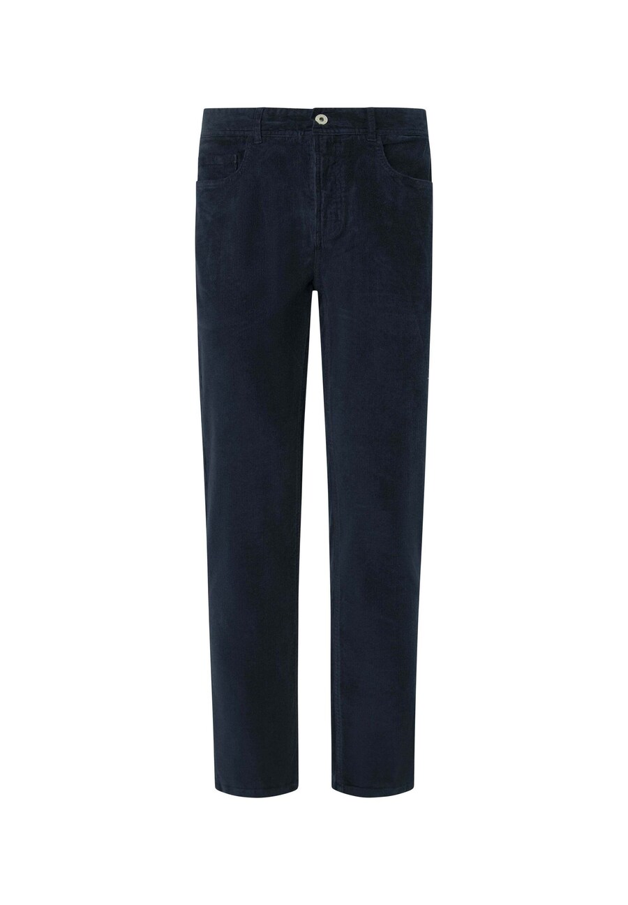 

Тканевые брюки Pepe Jeans Slim fit Pants, темно-синий