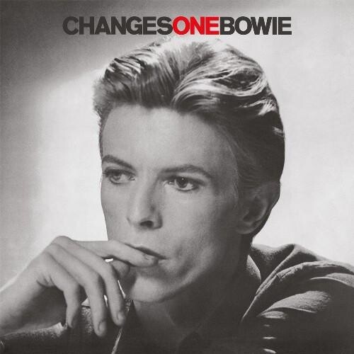 

Виниловая пластинка Bowie, David - Changesonebowie