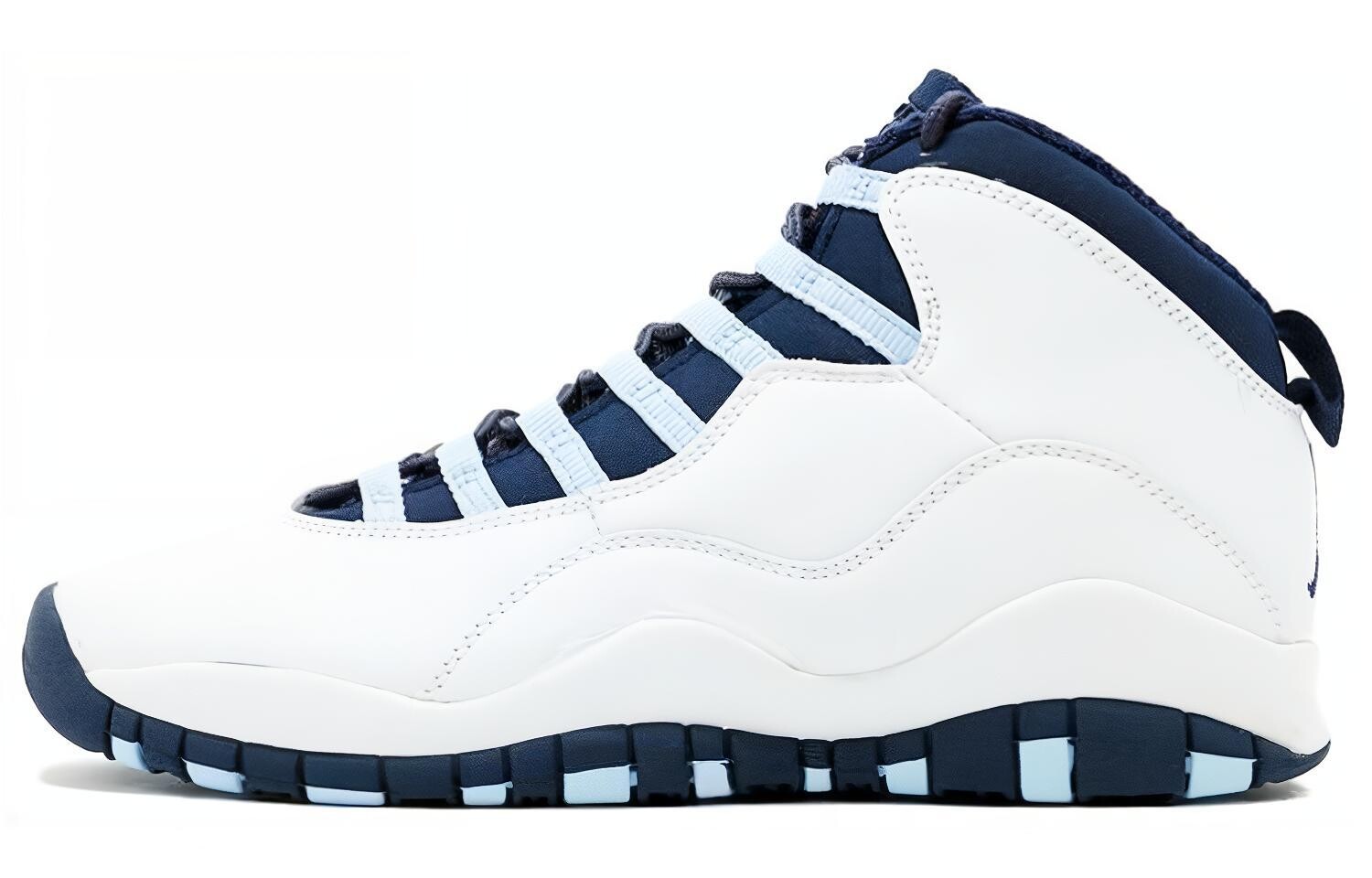 

Кроссовки JORDAN 10 Retro Ice Blue