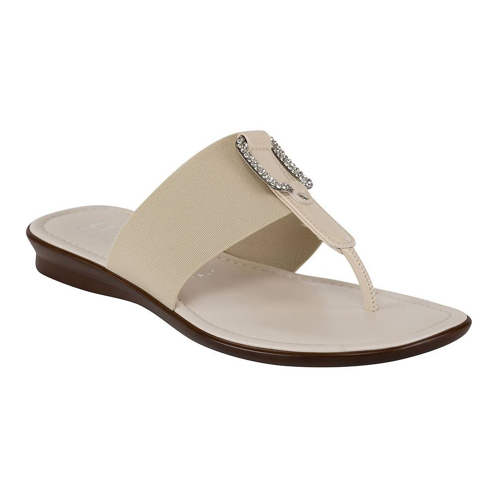 Итальянские сапожники Triana Женские сандалии Italian Shoemakers, цвет Natural