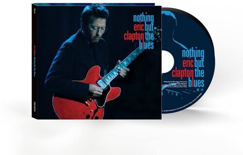 

CD диск Clapton, Eric: Nothing But The Blues