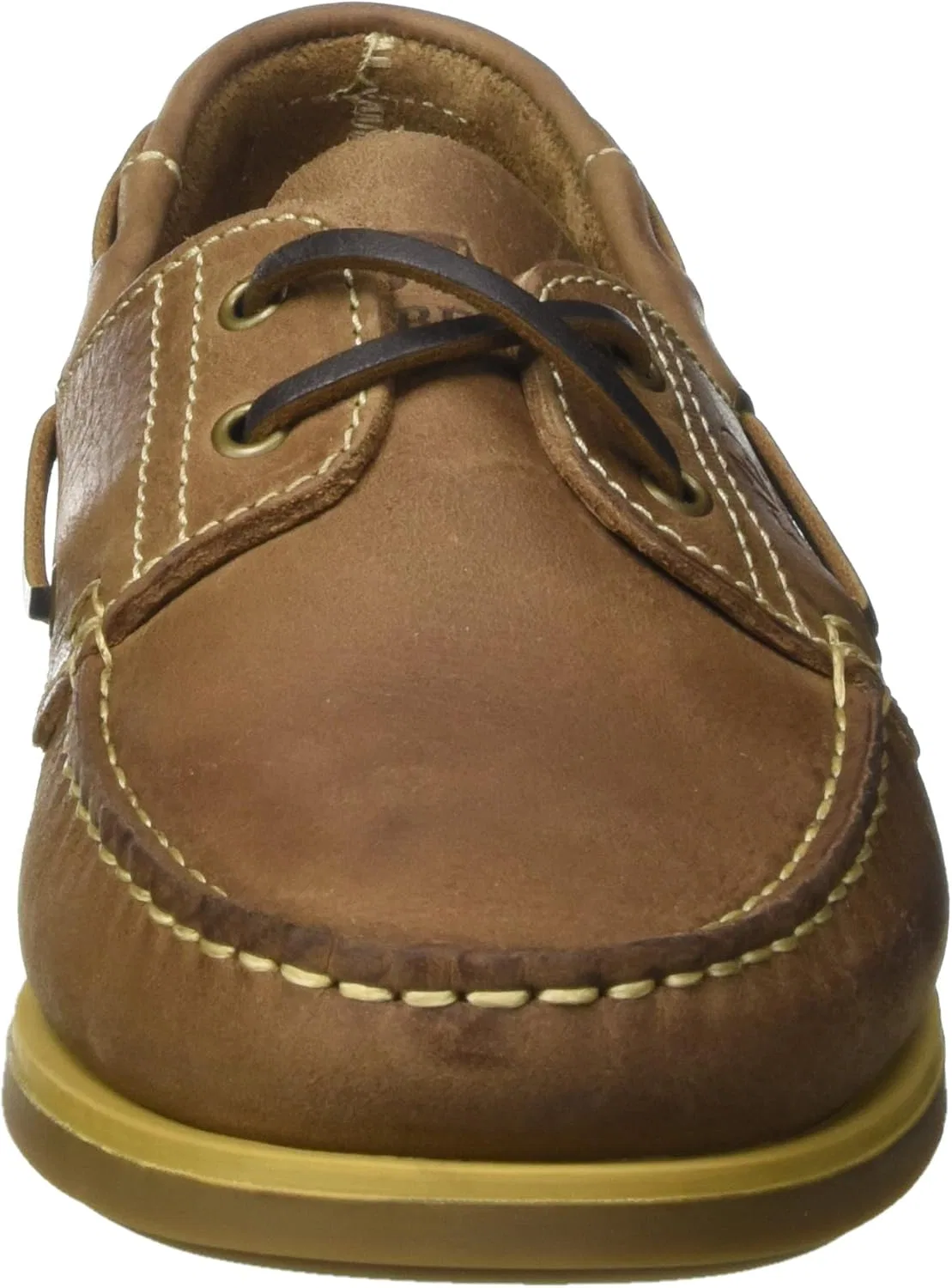 Мужские туфли для водителя Lumberjack Navigator SM07804, Brown Tan — фото 2