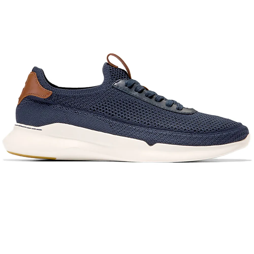 

Кроссовки Cole Haan Grand Crosscourt Stitchlite Runox, синий