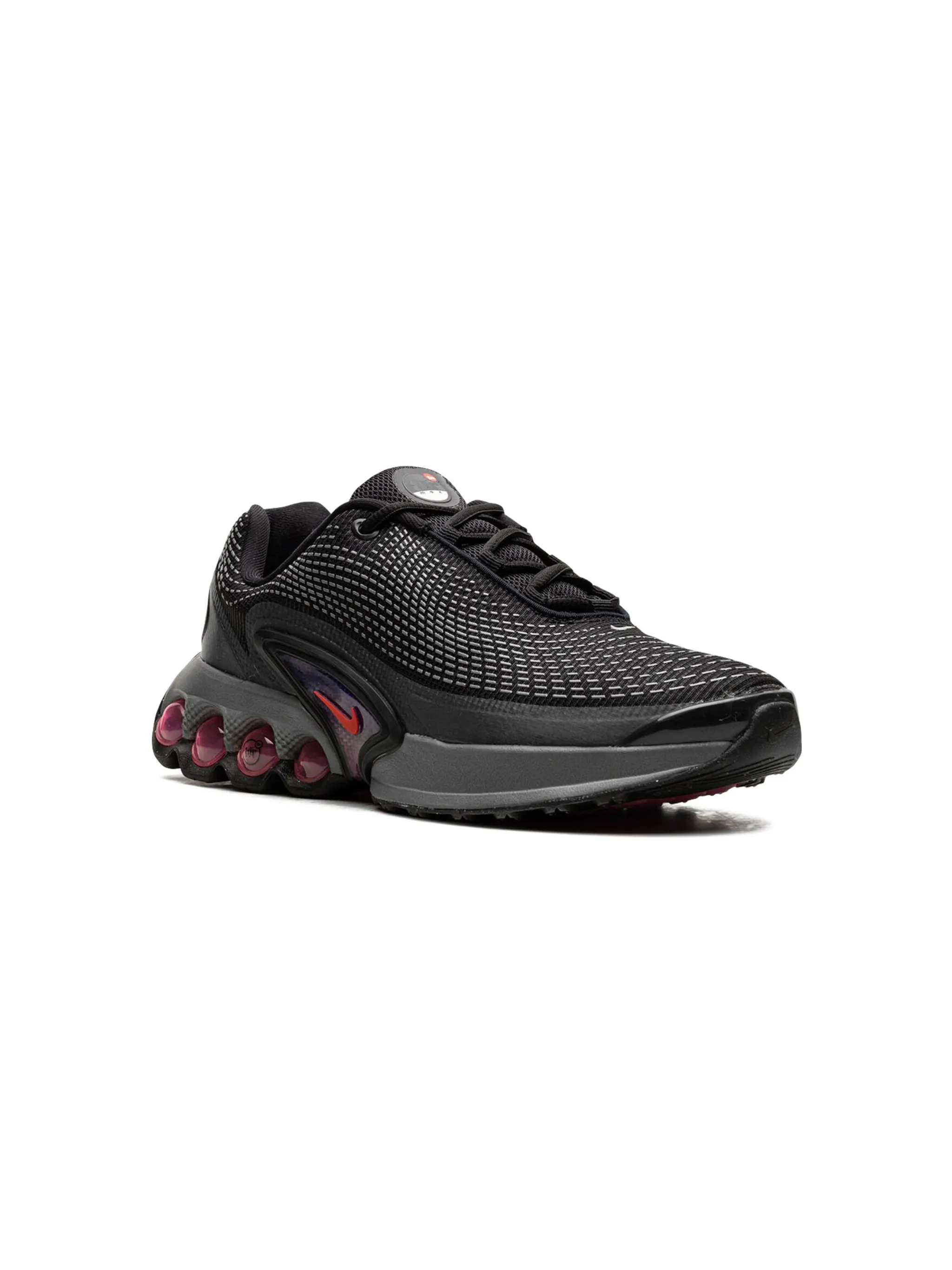 Кроссовки Air Max Dn All Night Nike Kids, черный