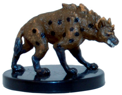 

Миниатюра WizKids/NECA Ruins of Lastwall #06 Hyena (C)