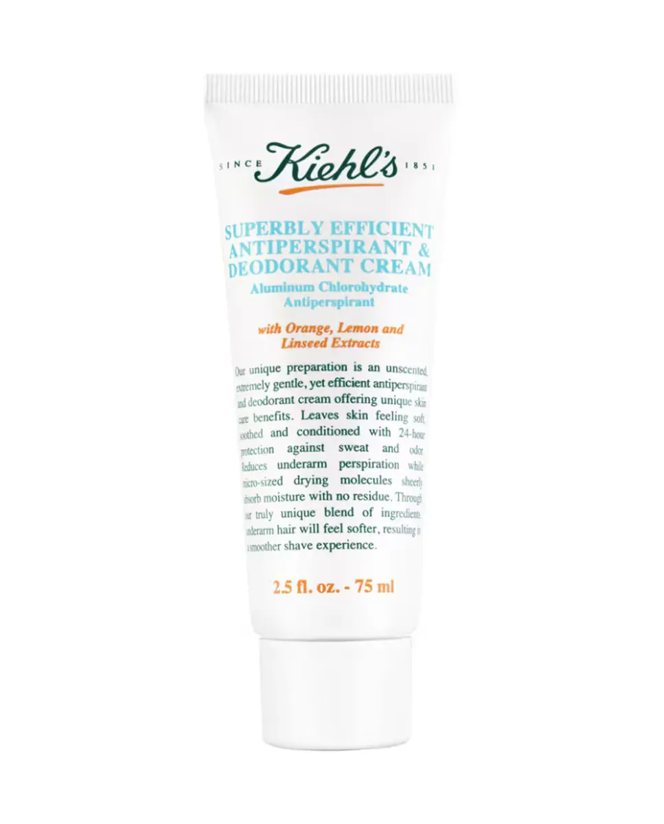 Дезодорант Superbly Efficient Антиперспирант и дезодорант 75 Kiehl'S