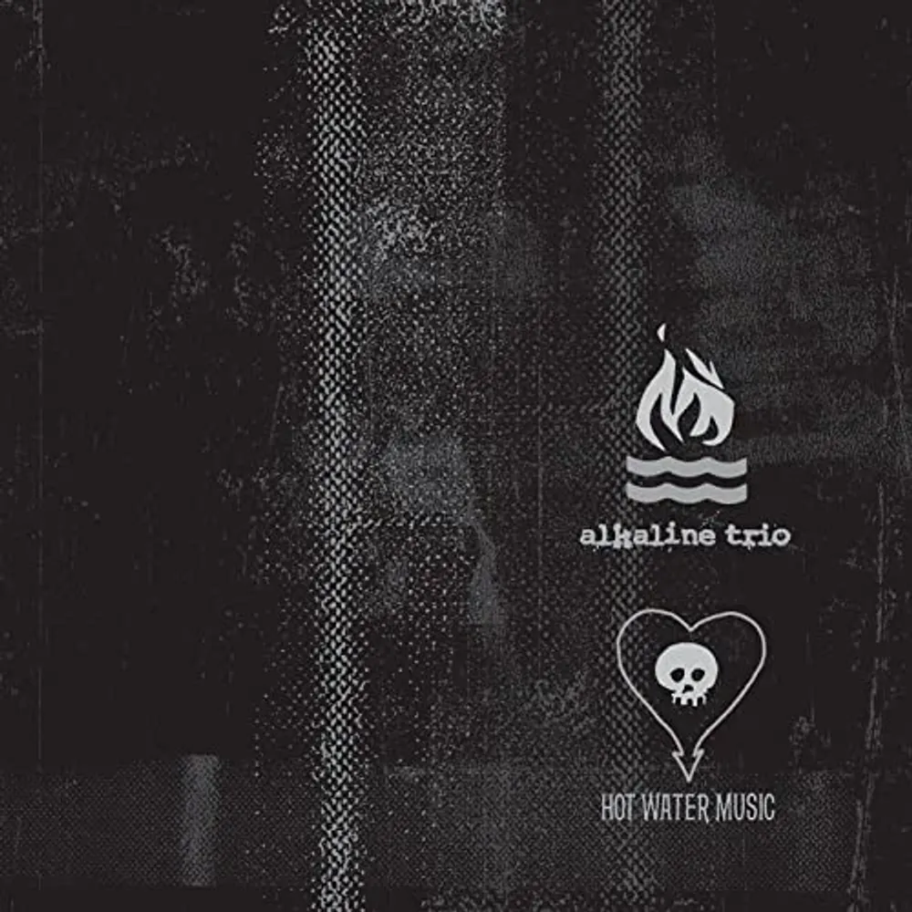 

Виниловая пластинка LP Split [Silver Vinyl] - Alkaline Trio, Hot Water Music