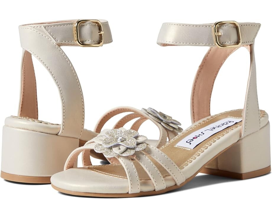 

Туфли Rachel Shoes Elodie, цвет Beige Pearl
