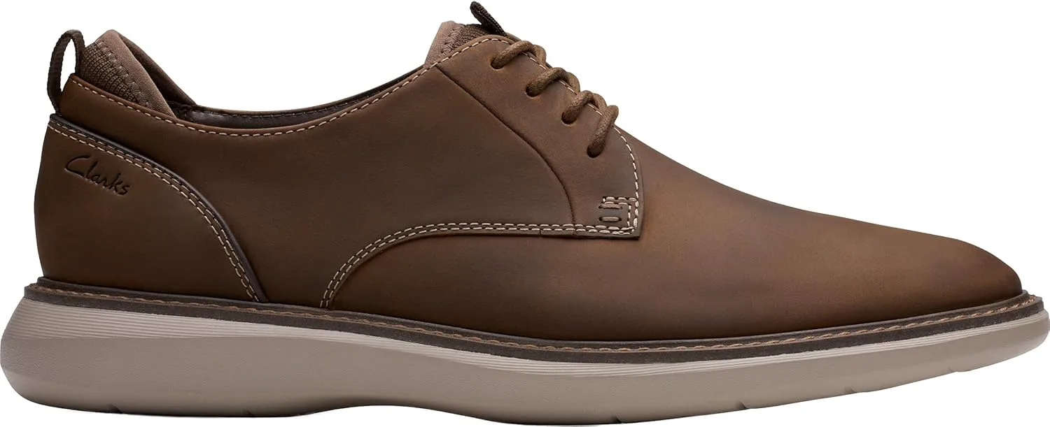 Мужские туфли Oxford Clarks Brantin — фото 4