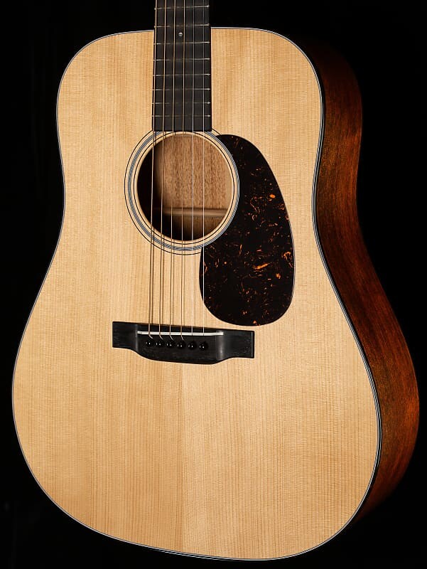 

Акустическая гитара Martin D-18 Authentic 1937 VTS