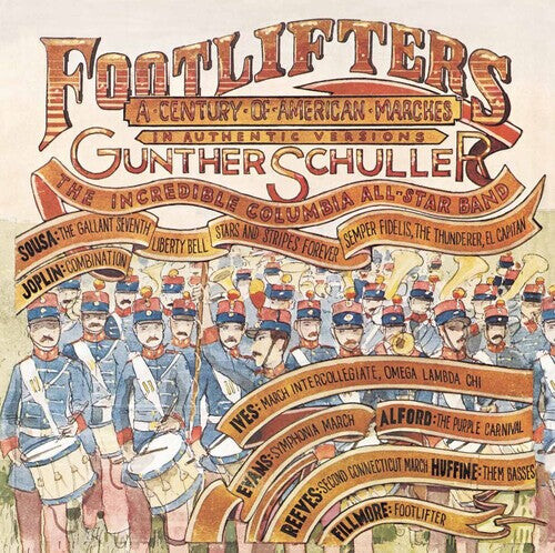 

CD диск Schuller: Century American