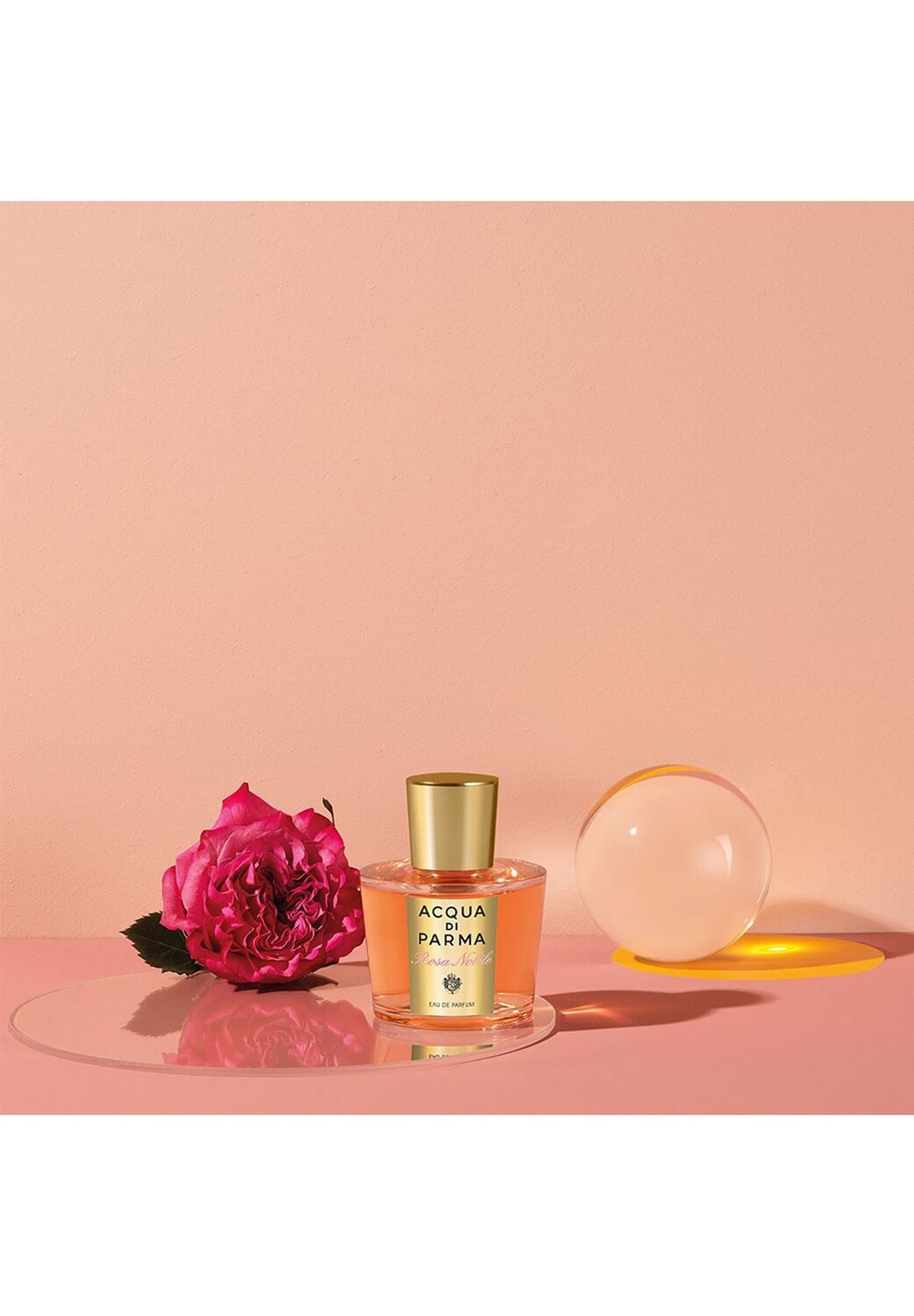 Роза Нобиле, парфюмированная вода 50ml ACQUA DI PARMA — фото 3
