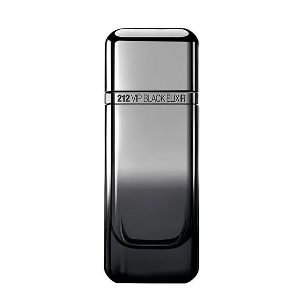 Парфюмерная вода для мужчин CAROLINA HERRERA 212 Vip Black Elixir
