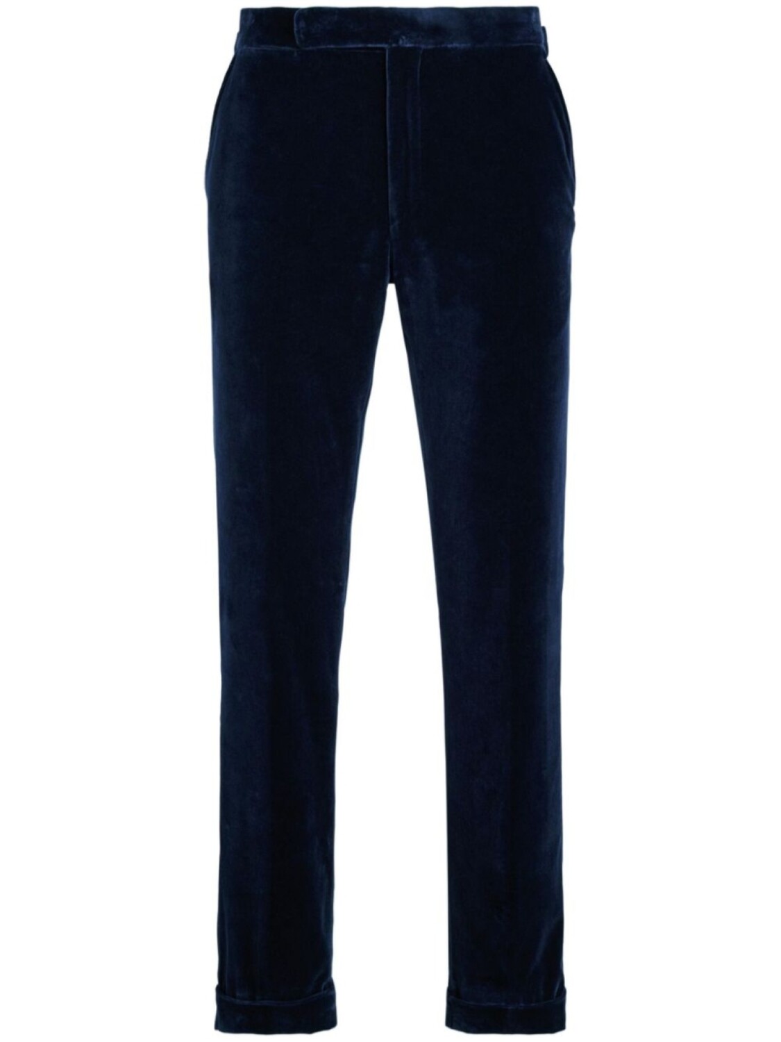 

Брюки с карманами Ralph Lauren Purple Label, синий