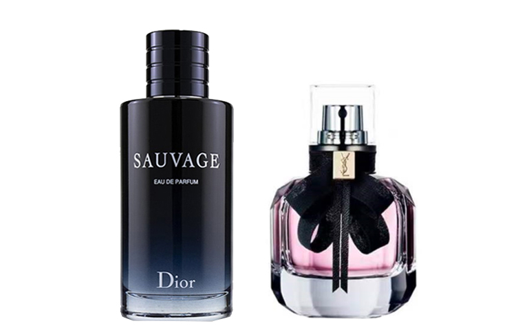 

Мужские духи Wild EDP + женские духи Reverse Paris Eau De Parfum набор DIOR