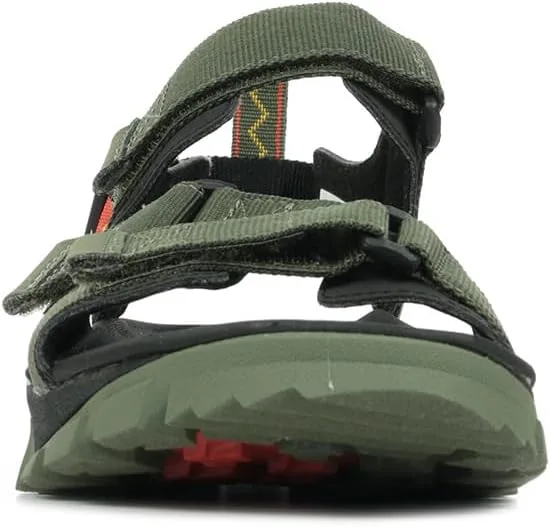 Сандалии Timberland Garrison Trail Strap TB0A2E4G015, серый — фото 3