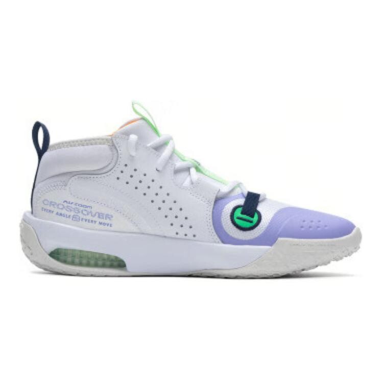 Обувь Nike Air Zoom Crossover Lifestyle GS, White — фото 2