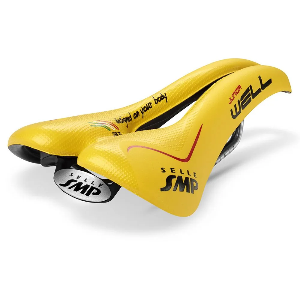

Седло Selle SMP Well Junior, желтый