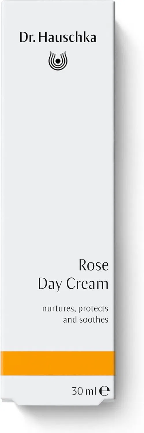 Крем для лица Dr. Hauschka — Дневной Rose Day Cream, 30 мл — фото 2