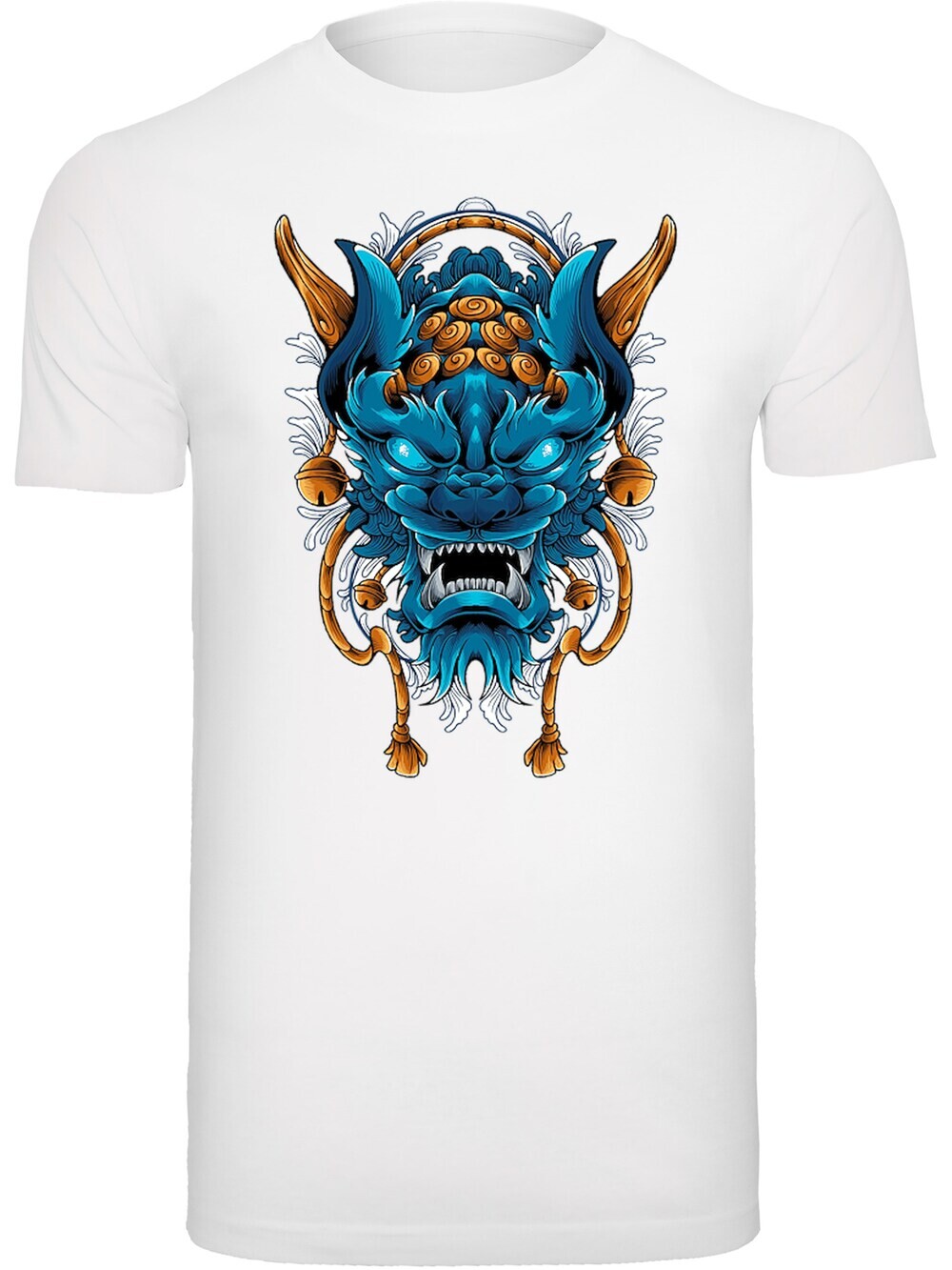 

Футболка F4Nt4Stic Dragon, белый