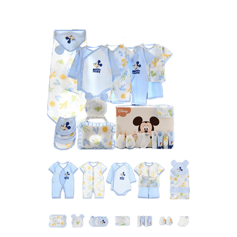 

Disney Подарочная коробка для малыша blue для младенцев и детей ясельного возраста