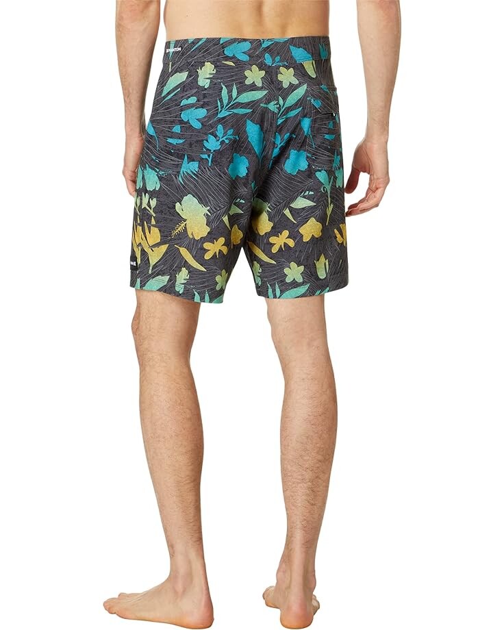 

Шорты для плавания Hurley Phantom-Eco Classic 18" Boardshorts, черный мульти