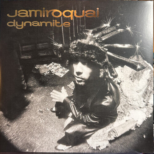 

Виниловая пластинка Jamiroquai: Dynamite